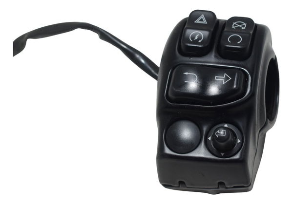 Chave Punho Partida Harley Electra Touring M8 114 19-23