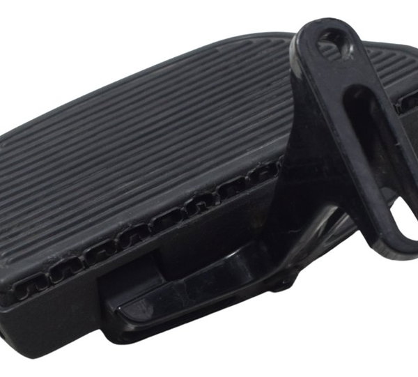 Plataforma Pedal Tras C/deta Harley Electra Touring M8 114 1