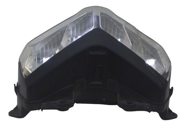 Farol Bloco Óptico C/avaria Kawasaki Z 400 19-23 Original Ambos Lados