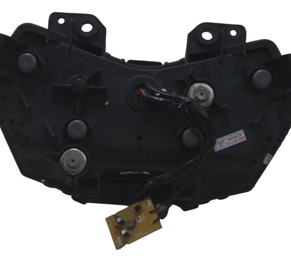 Farol Bloco Óptico C/avaria Kawasaki Z 400 19-23 Original Ambos Lados