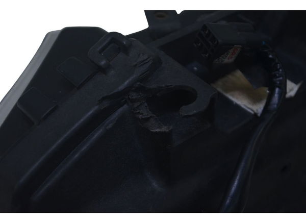 Farol Bloco Óptico C/avaria Kawasaki Z 400 19-23 Original Ambos Lados