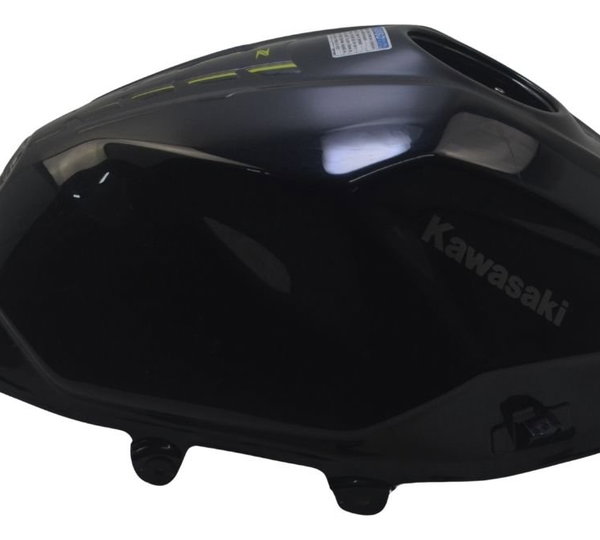 Tanque Combustível C/detalhes Kawasaki Z 400 19-23 Original