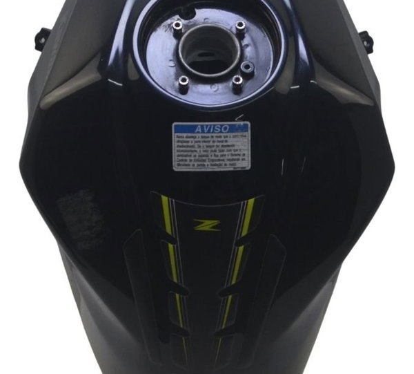 Tanque Combustível C/detalhes Kawasaki Z 400 19-23 Original