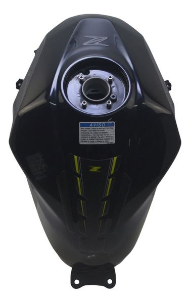Tanque Combustível C/detalhes Kawasaki Z 400 19-23 Original