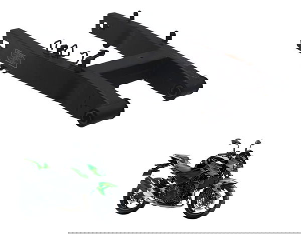 Quadro Elástico Kawasaki Z 400 19-23 Original