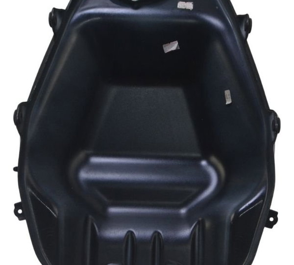 Tanque Combústivel C/ Detalhes Kawasaki Z 400 19-23 Original