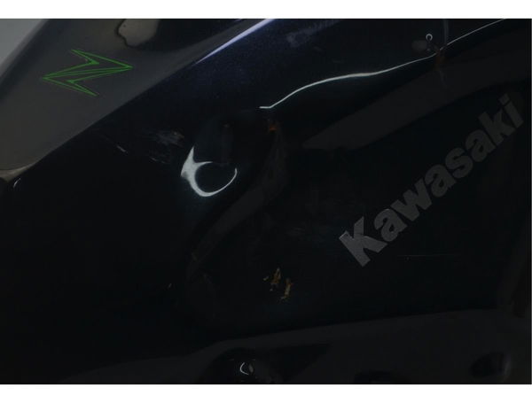Tanque Combústivel C/ Detalhes Kawasaki Z 400 19-23 Original