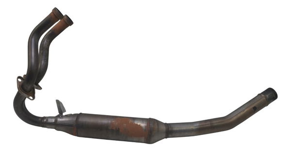 Curva Escape Kawasaki Z 400 19-23 Original