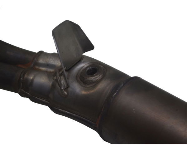 Curva Escape Kawasaki Z 400 19-23 Original