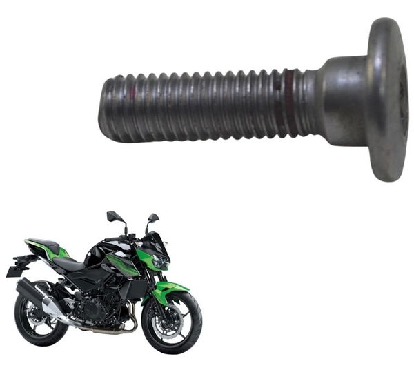 Parafuso Disco Freio Kawasaki Z 400 19-23 Original