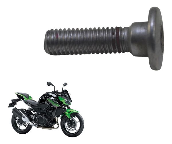 Parafuso Disco Freio Kawasaki Z 400 19-23 Original