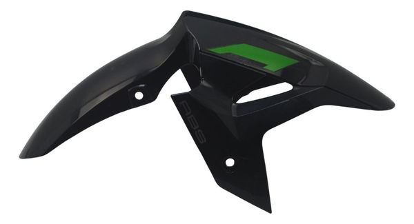 Paralama Dianteiro C/avaria Kawasaki Z 400 19-23 Original