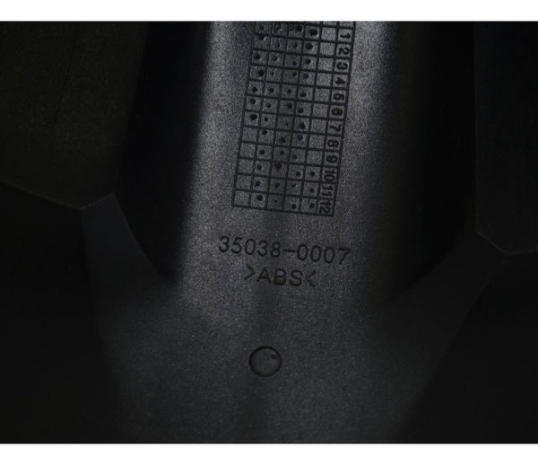 Paralama Dianteiro C/avaria Kawasaki Z 400 19-23 Original