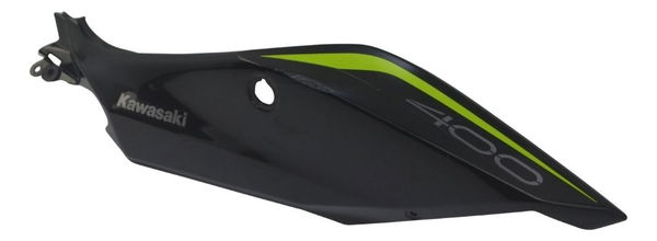 Carenagem Rabeta Esq C/detalhes Kawasaki Z 400 19-23 Origi