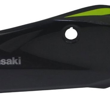 Carenagem Rabeta Esq C/detalhes Kawasaki Z 400 19-23 Origi
