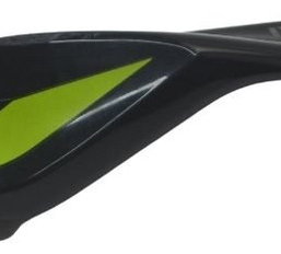 Carenagem Rabeta Esq C/detalhes Kawasaki Z 400 19-23 Origi