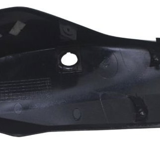 Carenagem Rabeta Esq C/detalhes Kawasaki Z 400 19-23 Origi