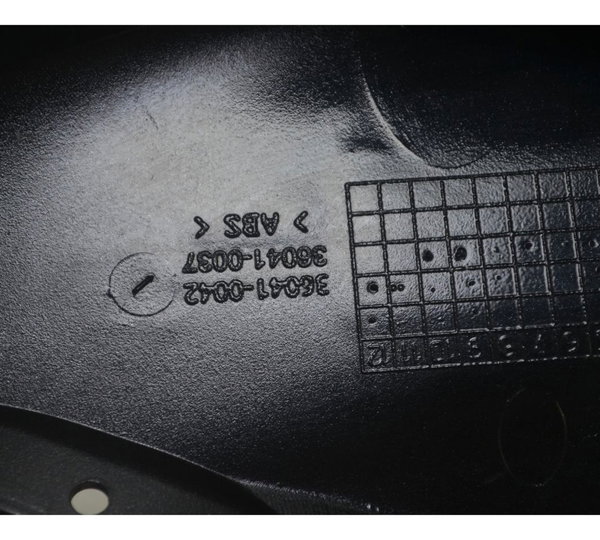 Carenagem Rabeta Esq C/detalhes Kawasaki Z 400 19-23 Origi