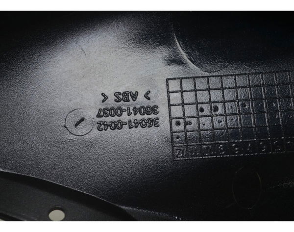 Carenagem Rabeta Esq C/detalhes Kawasaki Z 400 19-23 Origi