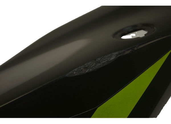 Carenagem Rabeta Esq C/detalhes Kawasaki Z 400 19-23 Origi