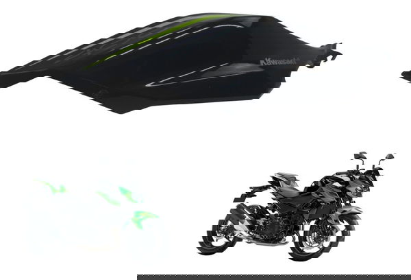 Carenagem Rabeta Direita Kawasaki Z 400 19-23 Original