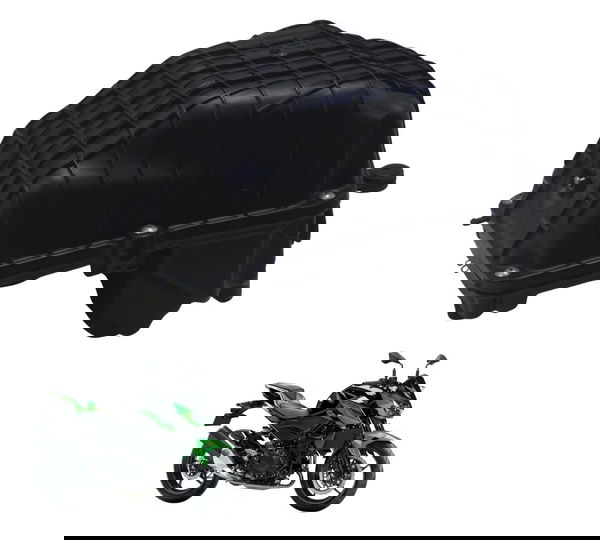 Caixa Filtro Ar Kawasaki Z 400 19-23 Original