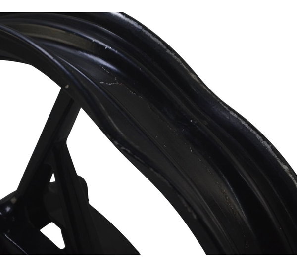 Roda Dianteira C/avaria Kawasaki Z 400 19-23 Original Preto