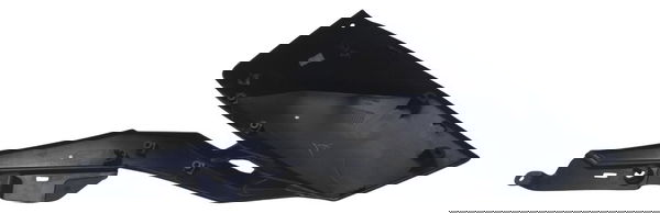 Carenagem Lateral Esquerda Kawasaki Z 400 19-23 Original