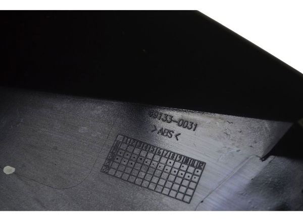 Carenagem Lateral Esquerda Kawasaki Z 400 19-23 Original