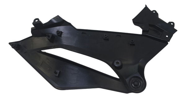 Acabamento Lateral Esquerdo Kawasaki Z 400 19-23 Original