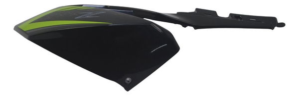 Carenagem Lateral Direita Tanque Kawasaki Z 400 19-23 Origi Preto