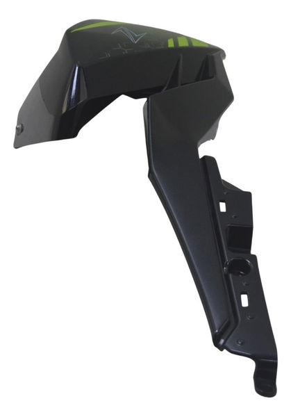 Carenagem Lateral Direita Tanque Kawasaki Z 400 19-23 Origi Preto
