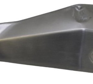 Capa Protetor Ponteira C/avar Kawasaki Z 400 19-23 Original