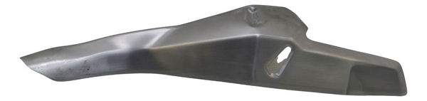 Capa Protetor Ponteira C/avar Kawasaki Z 400 19-23 Original