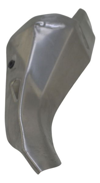 Capa Protetor Ponteira C/avar Kawasaki Z 400 19-23 Original