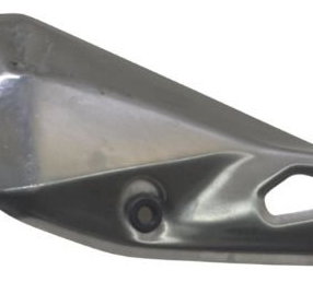 Capa Protetor Ponteira C/avar Kawasaki Z 400 19-23 Original