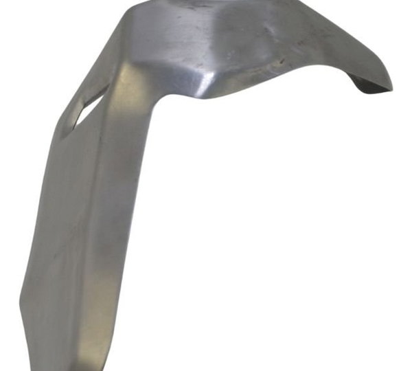 Capa Protetor Ponteira C/avar Kawasaki Z 400 19-23 Original