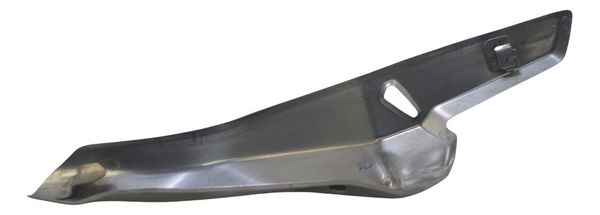 Capa Protetor Ponteira C/avar Kawasaki Z 400 19-23 Original