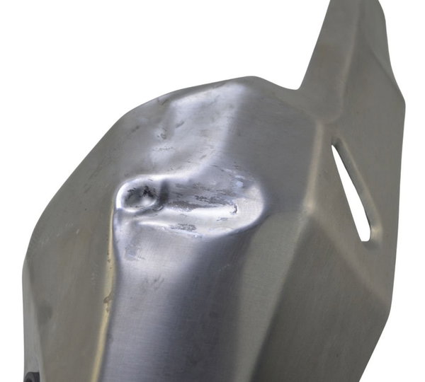Capa Protetor Ponteira C/avar Kawasaki Z 400 19-23 Original