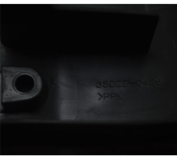 Paralama Interno Traseiro Kawasaki Z 400 19-23 Original