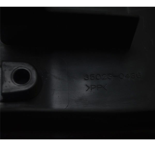 Paralama Interno Traseiro Kawasaki Z 400 19-23 Original