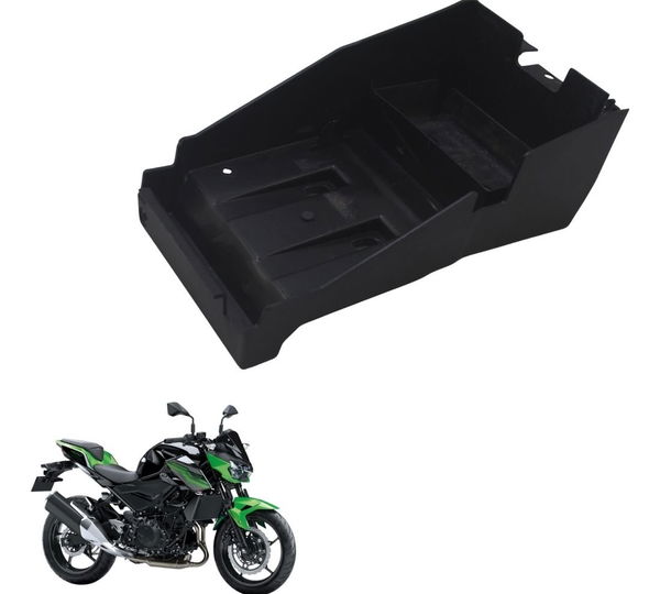 Caixa Bateria Kawasaki Z 400 19-23 Original