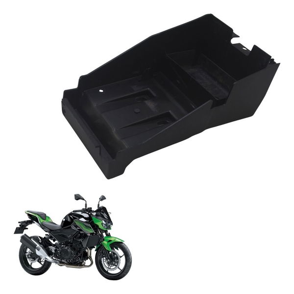 Caixa Bateria Kawasaki Z 400 19-23 Original