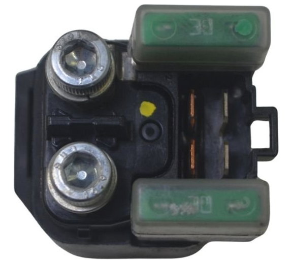Rele Partida Kawasaki Z 400 19-23 Original