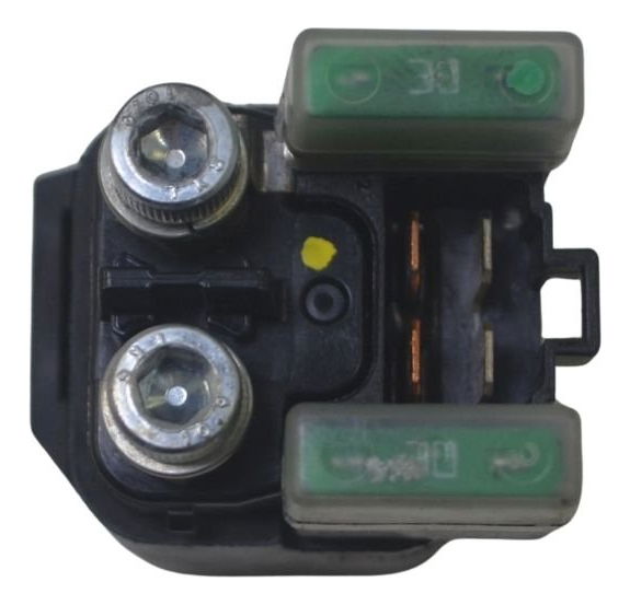 Rele Partida Kawasaki Z 400 19-23 Original