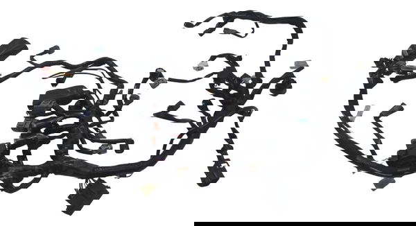 Chicote Principal C/avaria Kawasaki Z 400 19-23 Original