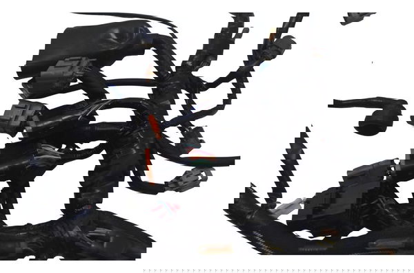 Chicote Principal C/avaria Kawasaki Z 400 19-23 Original