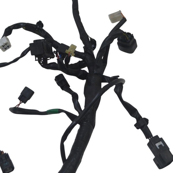 Chicote Principal C/avaria Kawasaki Z 400 19-23 Original