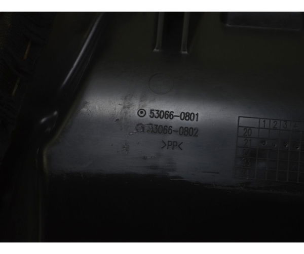 Banco Dianteiro Kawasaki Z 400 19-23 Original Preto