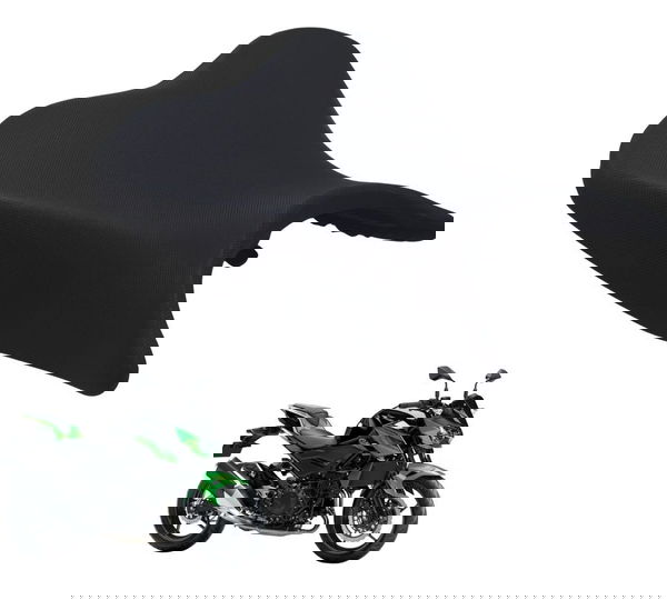 Banco Dianteiro Kawasaki Z 400 19-23 Original Preto